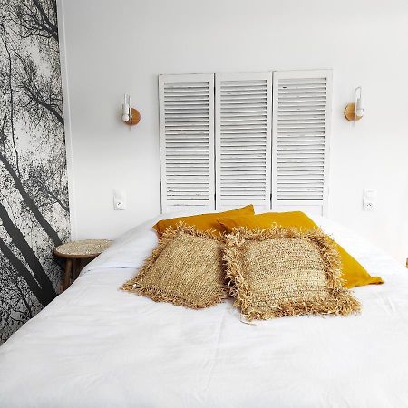 Les Jardins De Mimizan Bed & Breakfast Eksteriør bilde