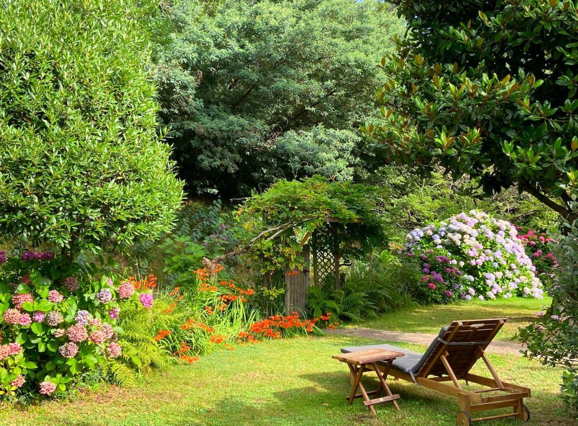Les Jardins De Mimizan Bed & Breakfast Eksteriør bilde