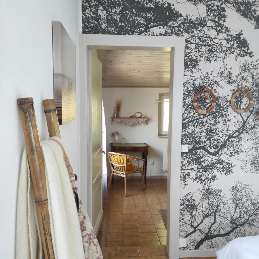 Les Jardins De Mimizan Bed & Breakfast Eksteriør bilde