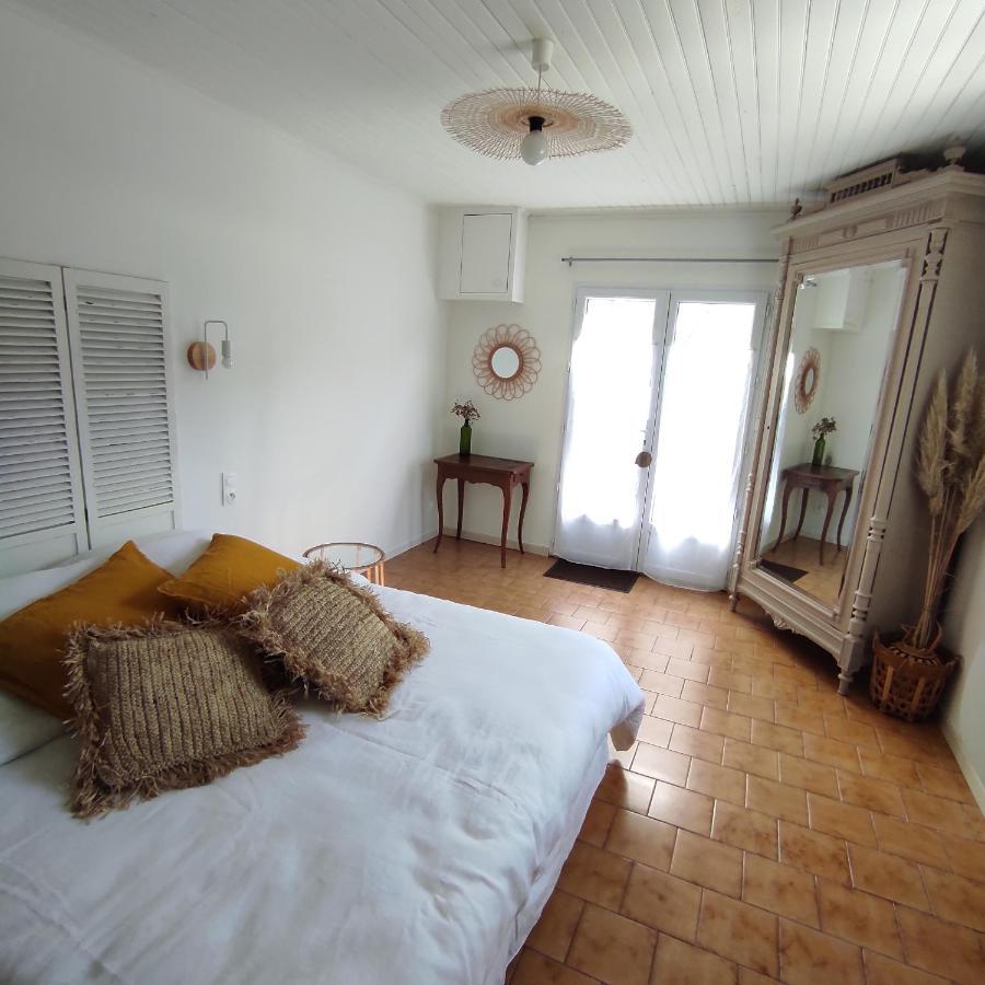Les Jardins De Mimizan Bed & Breakfast Eksteriør bilde
