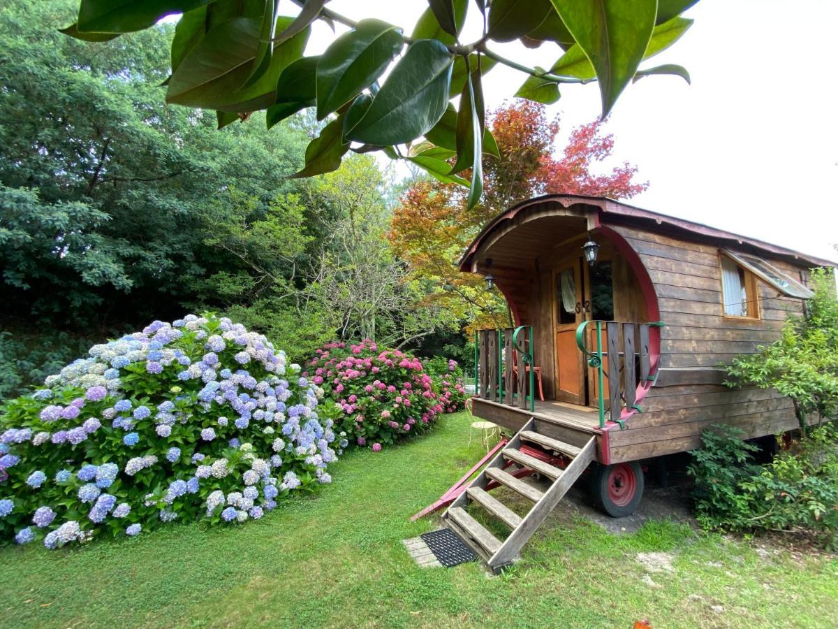 Les Jardins De Mimizan Bed & Breakfast Eksteriør bilde
