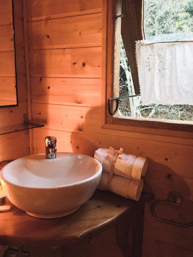 Les Jardins De Mimizan Bed & Breakfast Eksteriør bilde