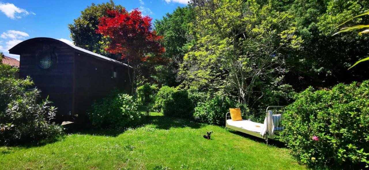 Les Jardins De Mimizan Bed & Breakfast Eksteriør bilde