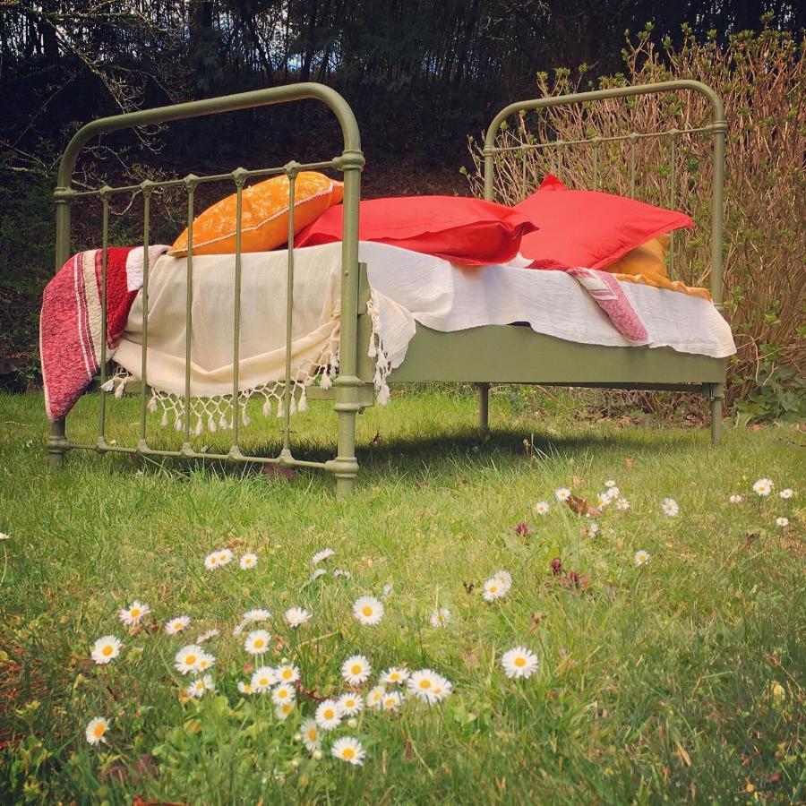 Les Jardins De Mimizan Bed & Breakfast Eksteriør bilde