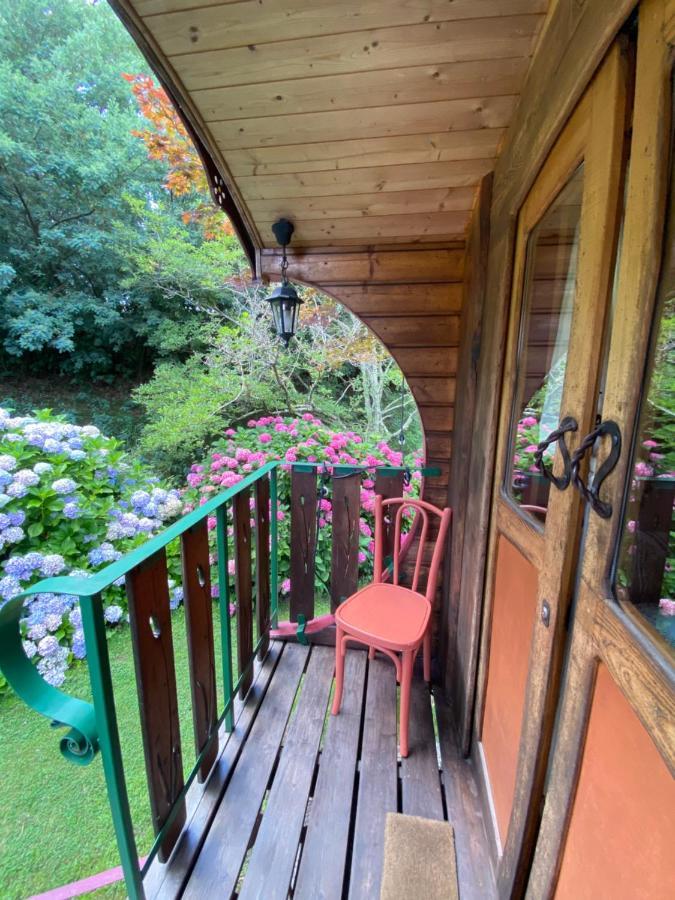 Les Jardins De Mimizan Bed & Breakfast Eksteriør bilde