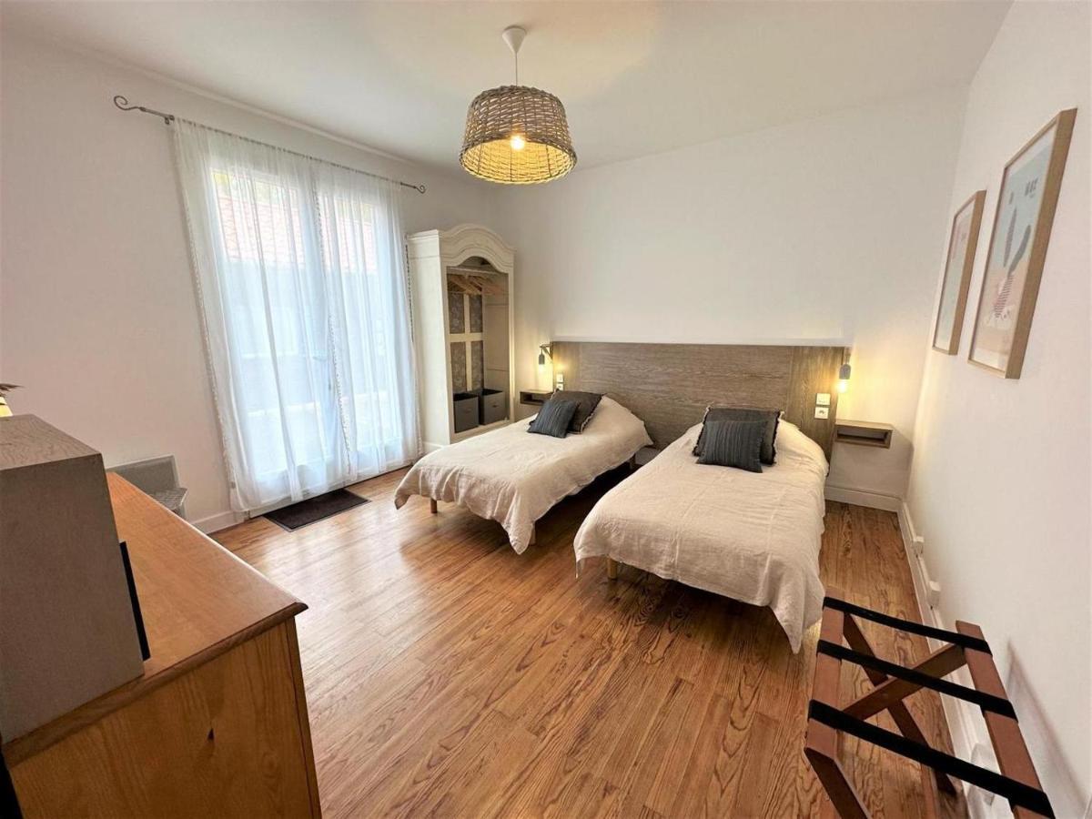 Les Jardins De Mimizan Bed & Breakfast Eksteriør bilde