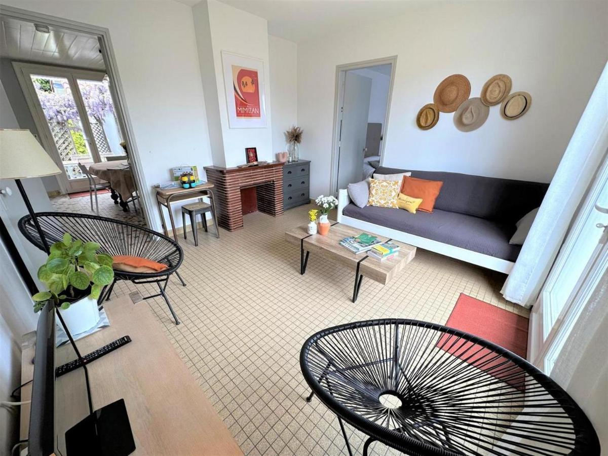 Les Jardins De Mimizan Bed & Breakfast Eksteriør bilde