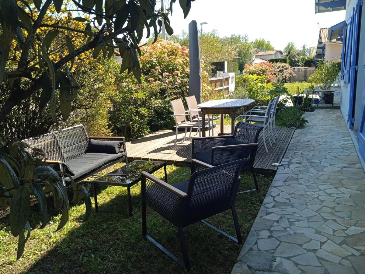 Les Jardins De Mimizan Bed & Breakfast Eksteriør bilde