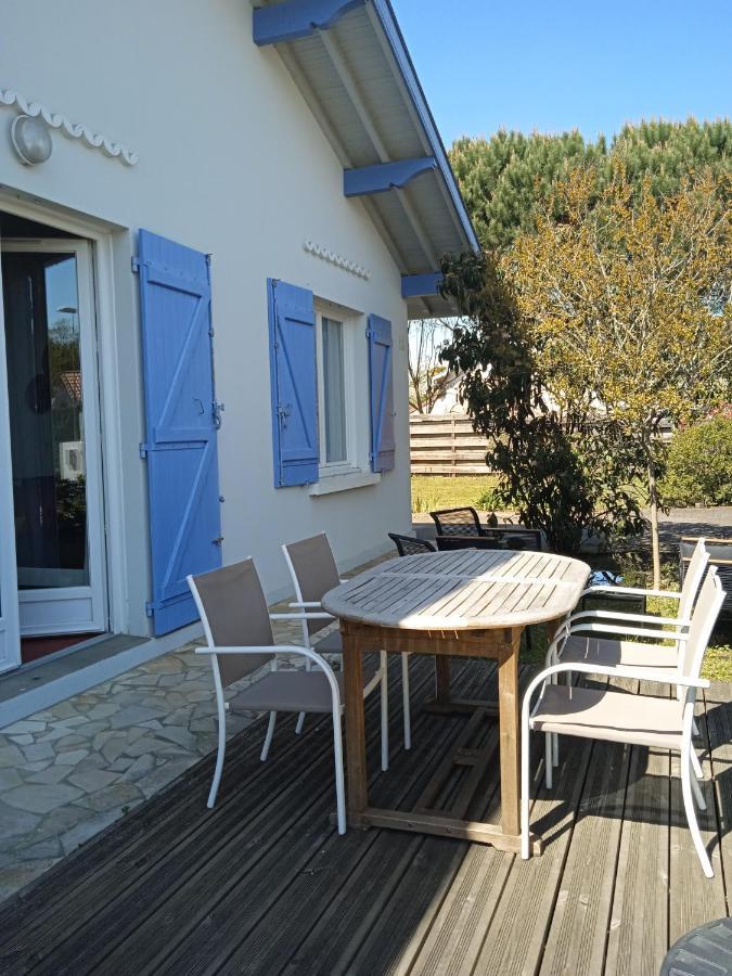 Les Jardins De Mimizan Bed & Breakfast Eksteriør bilde