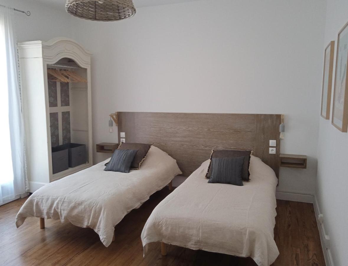 Les Jardins De Mimizan Bed & Breakfast Eksteriør bilde