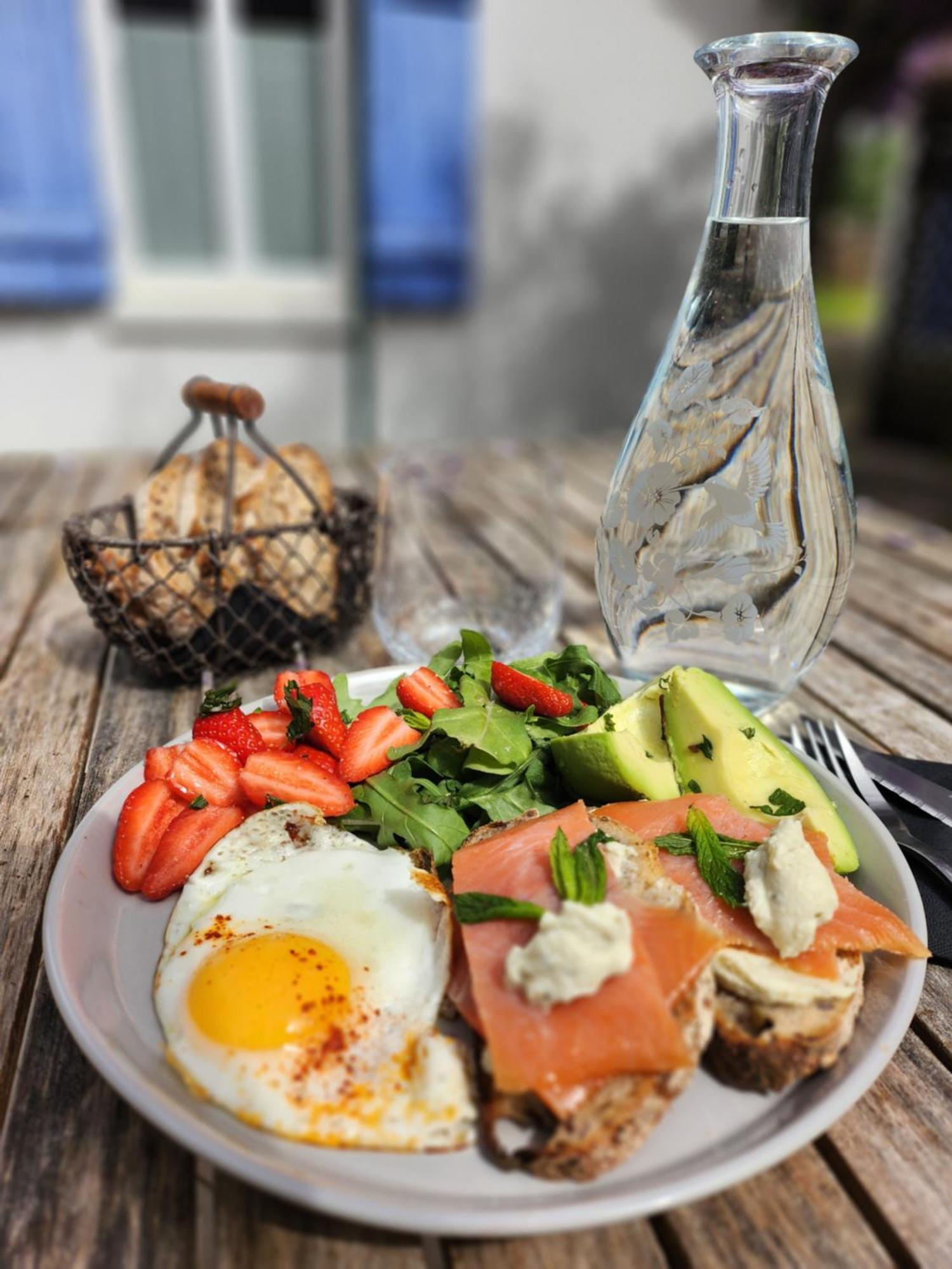 Les Jardins De Mimizan Bed & Breakfast Eksteriør bilde
